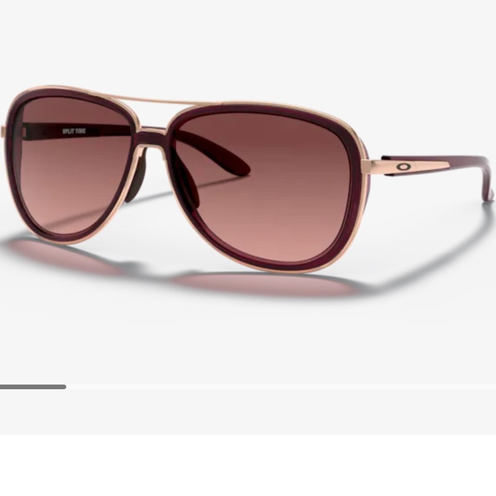 Oakley Split Time Sunglasses BNWOT
